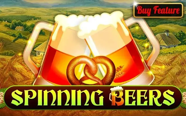 Spinning Beers