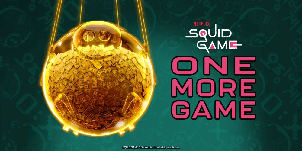 Squid Game One More Game main thumbnail
