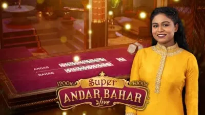 Super Andar Bahar Live