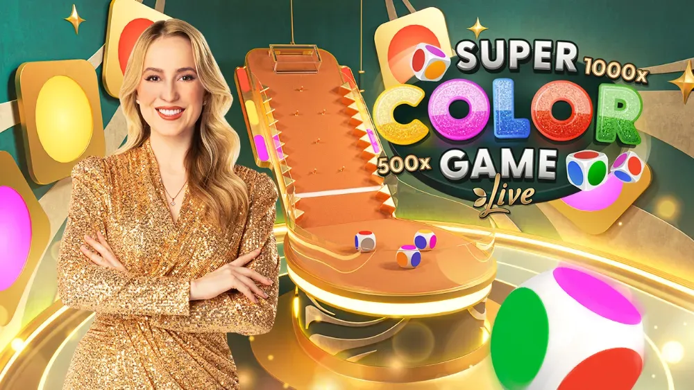 Super Color Game main thumbnail