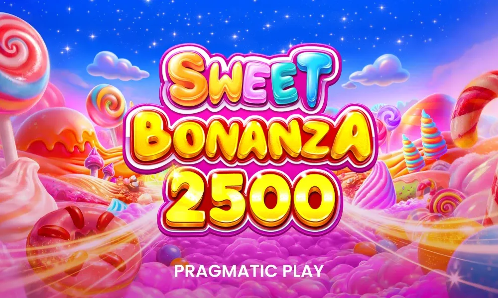 Sweet Bonanza 2500 main thumbnail