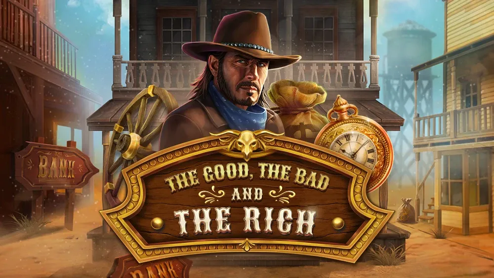 The Good The Bad And The Rich main thumbnail