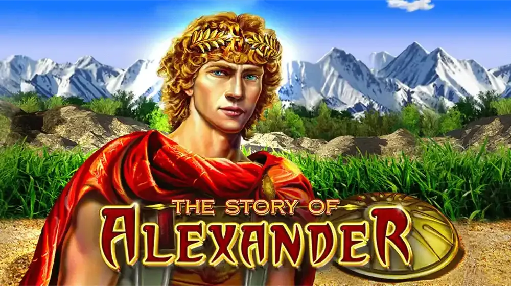 The Story of Alexander main thumbnail