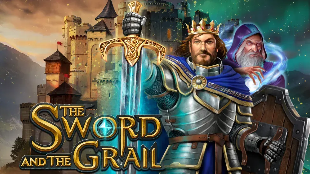 The Sword and The Grail main thumbnail
