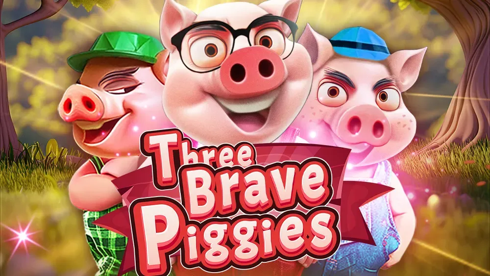 Three Brave Piggies main thumbnail