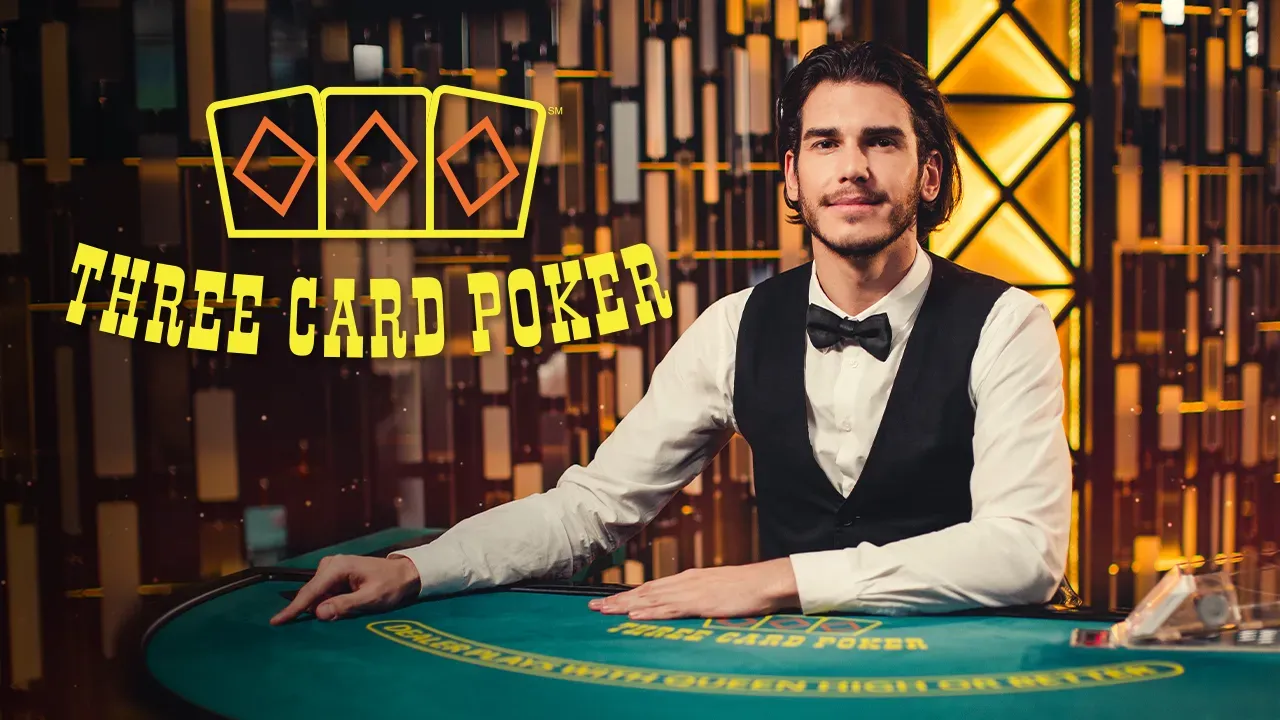 Three Card Poker