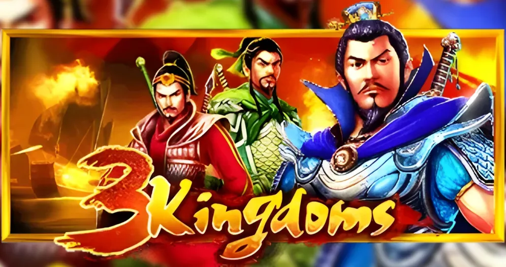 3 Kingdoms