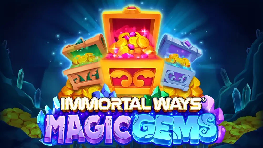 Immortal Ways Magic Gems