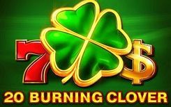 20 Burning Clover