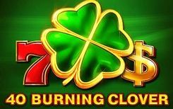 Play EGT 40 Mega Clover Online - Hollywoodbets Gaming