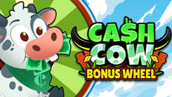 Cash Cow Bonus Wheel