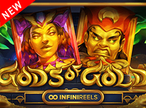 Gods Of Gold: InfiniReels