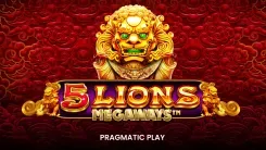 5 Lions Megaways High Roller
