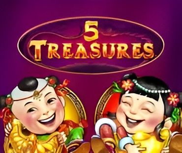 5 Treasures main thumbnail