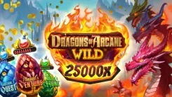 Dragons of Arcane Wild