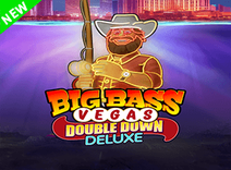 Big Bass Vegas Double Down Deluxe