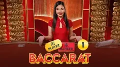 Baccarat 1