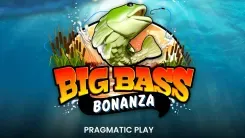 Big Bass Bonanza Demo