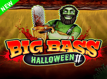 Big Bass Halloween 2