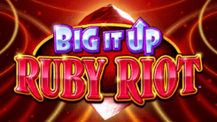 Big It Up Ruby Riot
