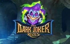 The Dark Joker Rizes