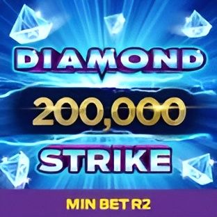 Diamond Strike 100,000