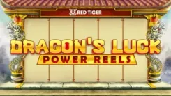 Dragon's Luck Power Reels