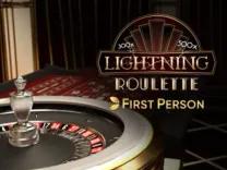  First Person Lightning Roulette