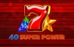 40 Super Power