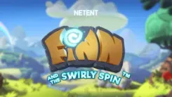 Finn and the Swirly Spin