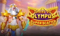 Gates of Olympus Super Scatter High Roller