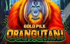 Gold Pile Orangutan