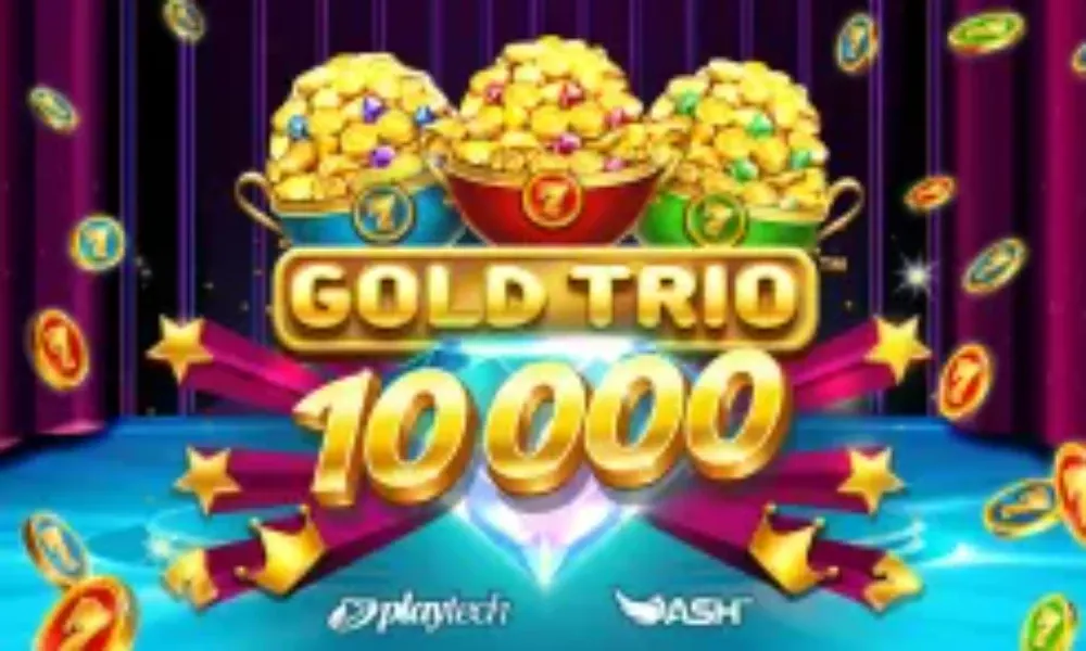 Gold Trio 10000