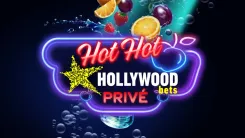 Screenshot of Hot hot hollywood bets demo interface