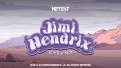 Jimi Hendrix Online Slot