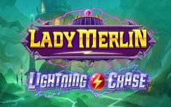 Lady Merlin Lightning Chase