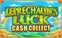 Cash Collect: Leprechauns Luck