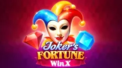 Joker's Fortune Win X