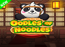 Oodles of Noodles