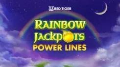 Rainbow Jackpots Power Lines