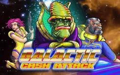 Galactic Cash Attack