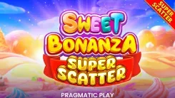 Sweet Bonanza Super Scatter High Roller