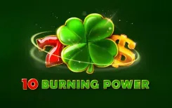 10 Burning Power