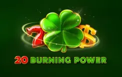 20 Burning Power