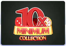 10x Minimum Collection