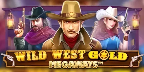 Wild West Gold Megaways