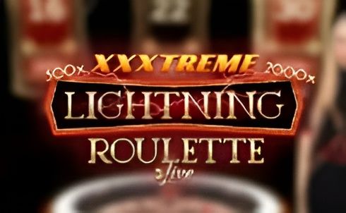 XXXtreme Lightning Roulette main thumbnail