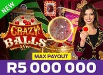 Crazy Balls