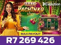 Crazy Pachinko