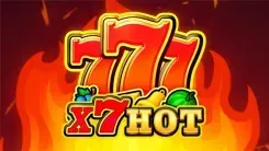 X7 HOT 